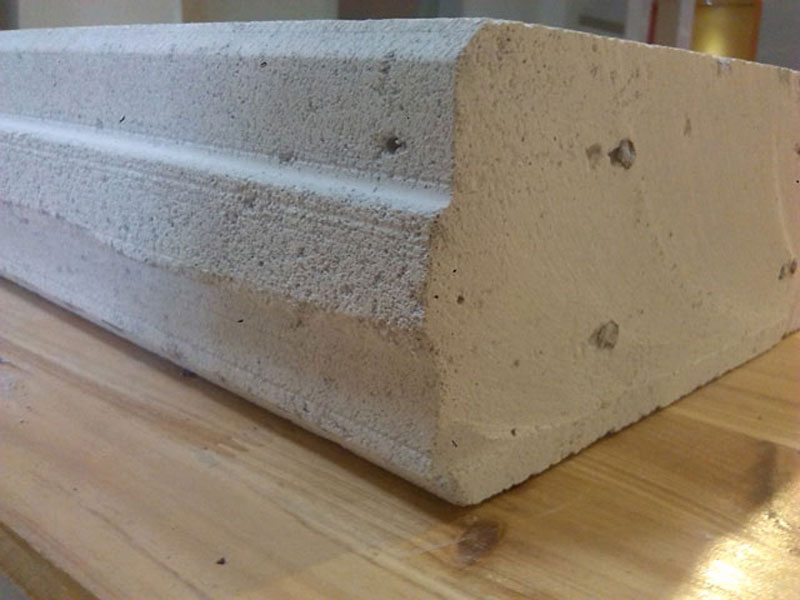 關于alc輕質隔墻板養護的3點不可缺特點