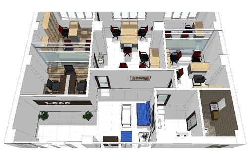 辦公室裝修設(shè)計(jì)圖