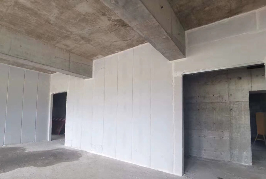 輕質隔墻板能不能替代傳統隔墻板