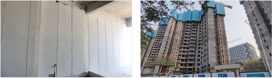 alc隔墻板比玻璃隔斷的特點講解