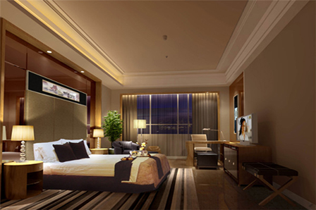 酒店軟裝設(shè)計如何做到與眾不同？